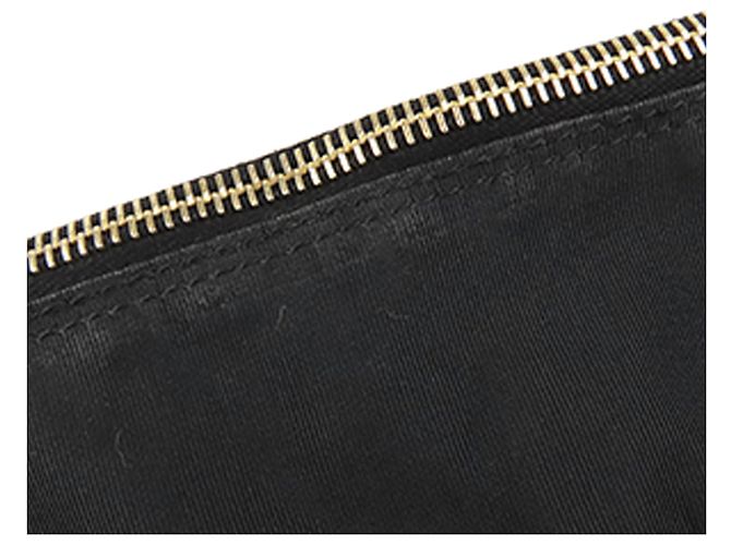 Chanel Black Executive Cerf Satchel Nero - vista 11