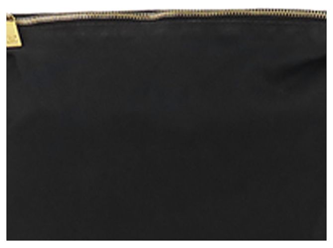 Chanel Black Executive Cerf Satchel Nero - vista 12
