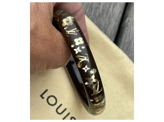 Louis Vuitton Armbänder Braun - Ansicht 3