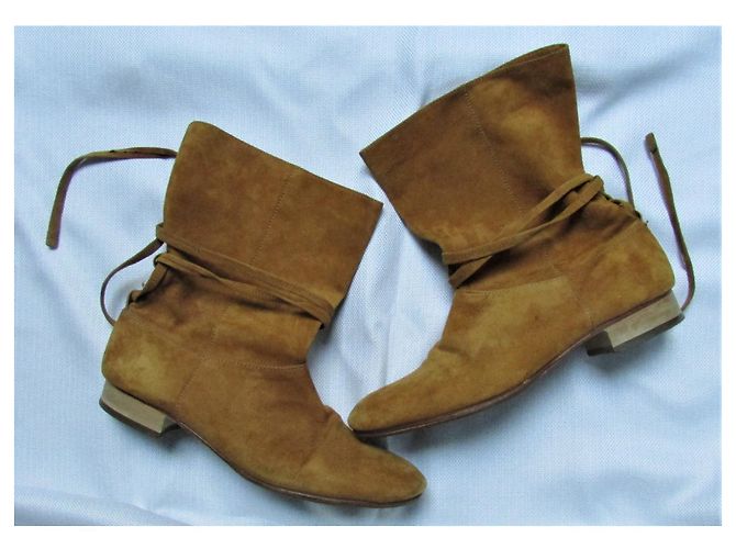 Vanessa Bruno Athe Botines - vista 2