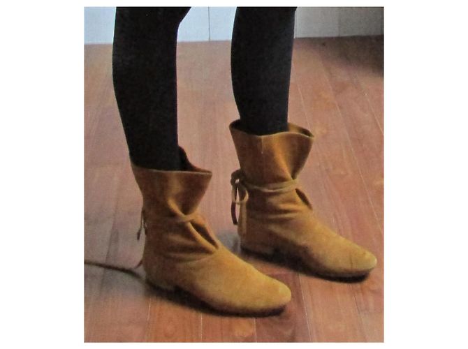 Vanessa Bruno Athe Botines - vista 7