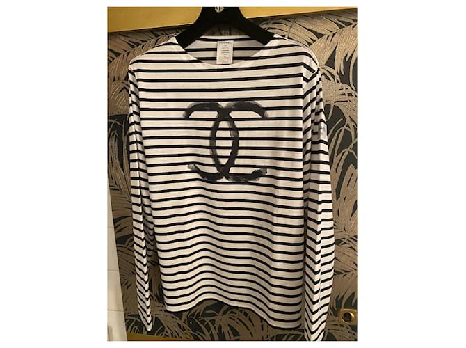 Marinero chanel Blanco - vista 2