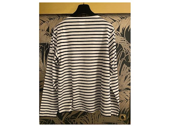 Marinero chanel Blanco - vista 3