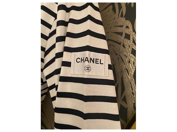 Marinero chanel Blanco - vista 4