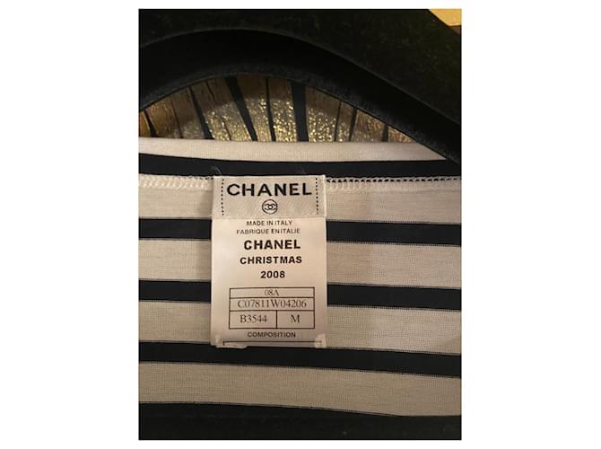 Marinero chanel Blanco - vista 5