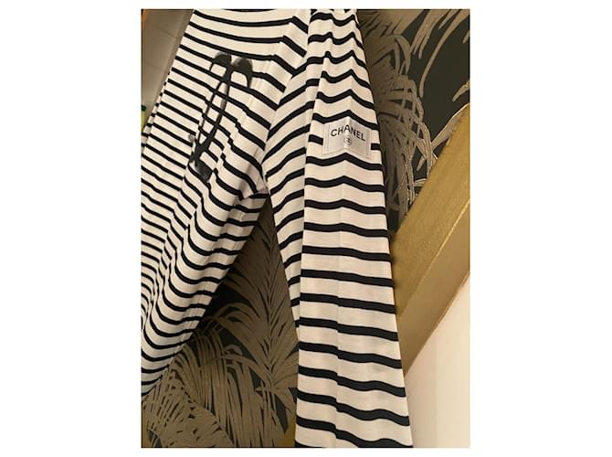 Marinero chanel Blanco - vista 7