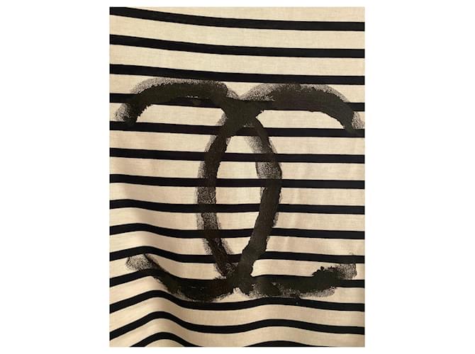 Marinero chanel Blanco - vista 8