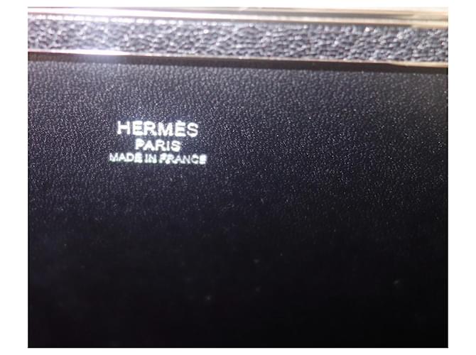 Hermès Borsa Hermes Mors de sposa 2021 Nero - vista 10