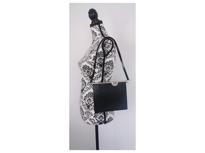 Hermès Borsa Hermes Mors de sposa 2021 Nero - vista 14