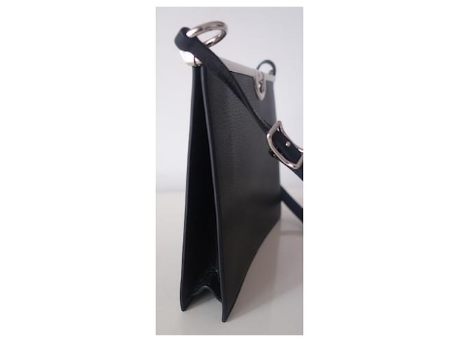 Hermès Borsa Hermes Mors de sposa 2021 Nero - vista 3