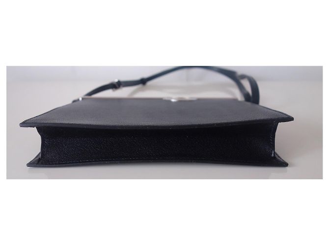 Hermès Borsa Hermes Mors de sposa 2021 Nero - vista 7