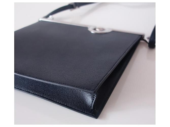 Hermès Borsa Hermes Mors de sposa 2021 Nero - vista 8
