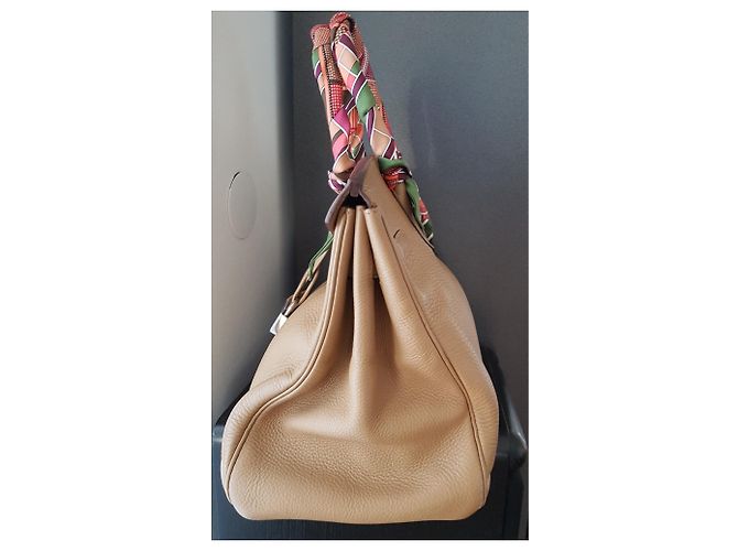 Hermès Hermes Birkin 35 Beige - Ansicht 5