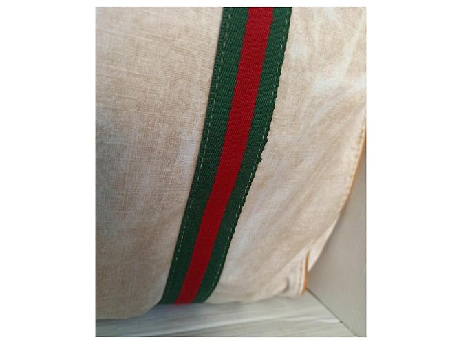 Vintage Gucci borsa weekend Multicolore - vista 10