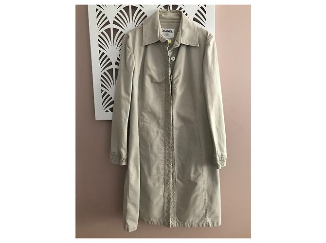 Chanel terninho Cinza - vista 11
