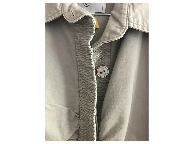 Chanel terninho Cinza - vista 13
