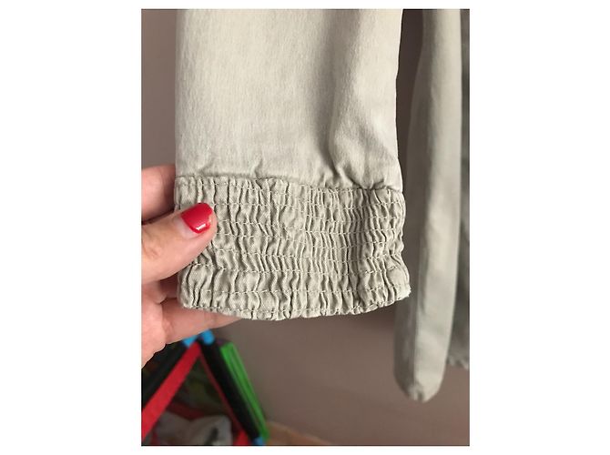 Chanel terninho Cinza - vista 14