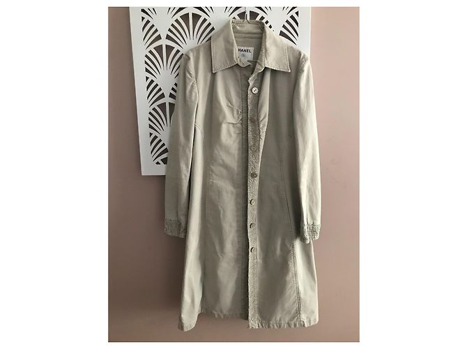 Chanel terninho Cinza - vista 15