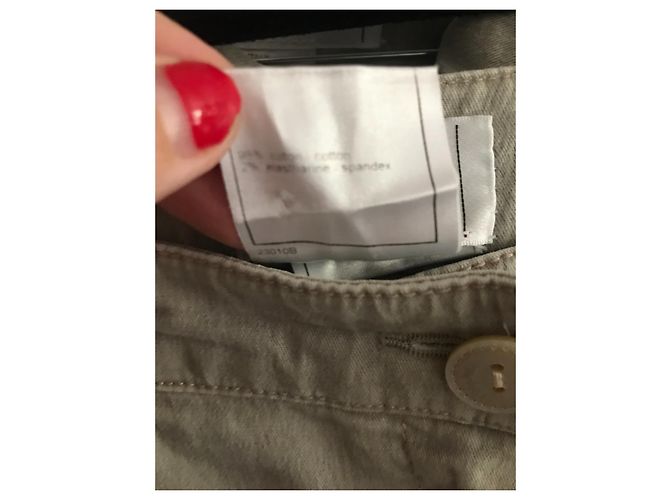 Chanel terninho Cinza - vista 8