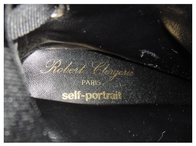 Botas Robert Clergerie p 37 Rosa - vista 7