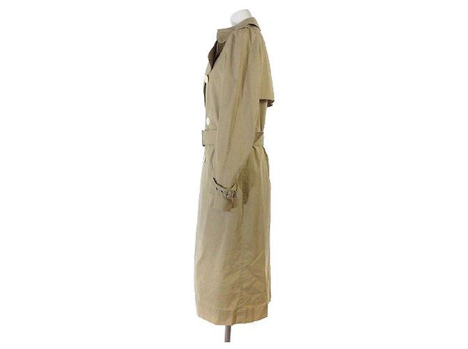 [Usado] Gabardina JUNKO SHIMADA Cinturón medio con forro Beige 9 Exterior RRR Damas - vista 2