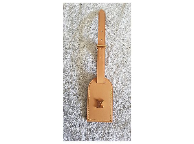 Louis Vuitton Purses, wallets, cases Light brown - view 2
