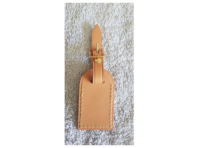 Louis Vuitton Purses, wallets, cases Light brown - view 2