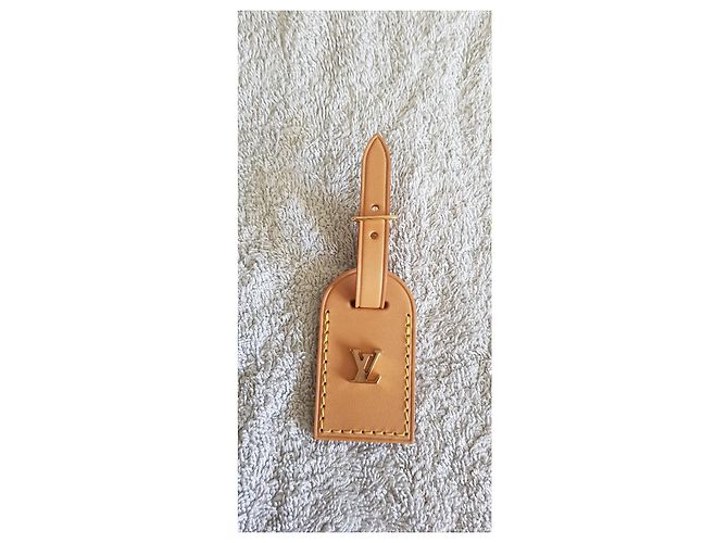 Louis Vuitton Purses, wallets, cases Light brown - view 3