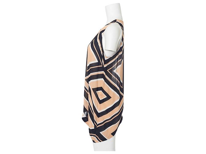 Sass & Bide Aztec Print Razorback Singlet Multiple colors - view 2