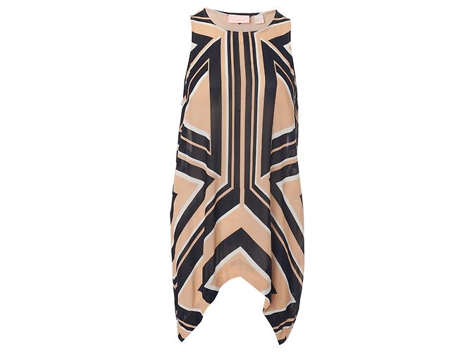 Sass & Bide Aztec Print Razorback Singlet Multiple colors - view 3