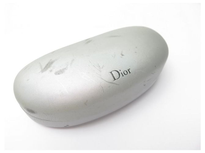 RARO OCCHIALE DA SOLE CHRISTIAN DIOR CON CRISTALLI SWAROVSKI 9F9OCCHIALI DA SOLE - vista 10