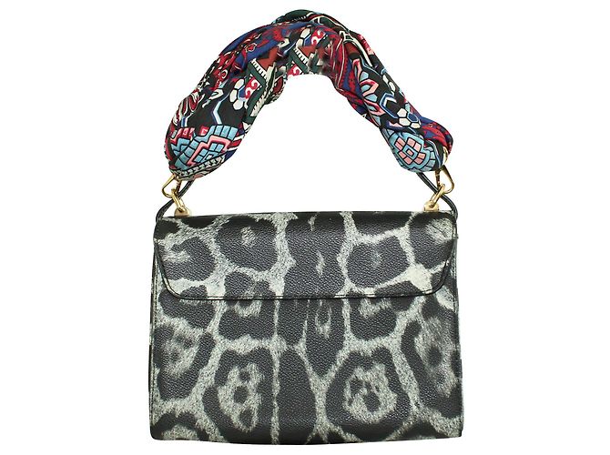 Louis Vuitton Twist-Tasche mit Animal-Print Herbst/Winter 2016 Sammlung - Ansicht 3