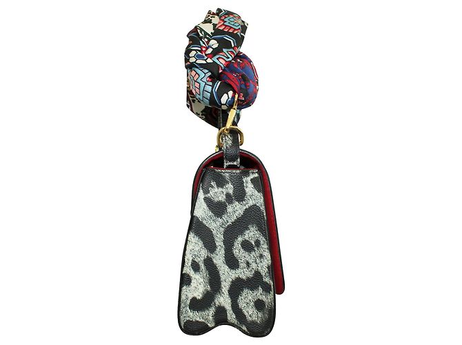 Louis Vuitton Twist-Tasche mit Animal-Print Herbst/Winter 2016 Sammlung - Ansicht 4