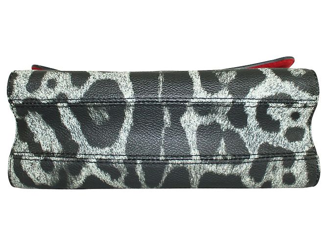 Louis Vuitton Twist-Tasche mit Animal-Print Herbst/Winter 2016 Sammlung - Ansicht 5