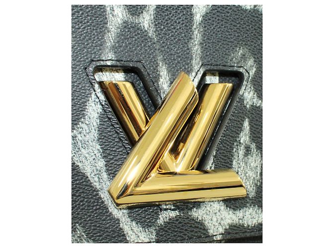 Louis Vuitton Twist-Tasche mit Animal-Print Herbst/Winter 2016 Sammlung - Ansicht 6