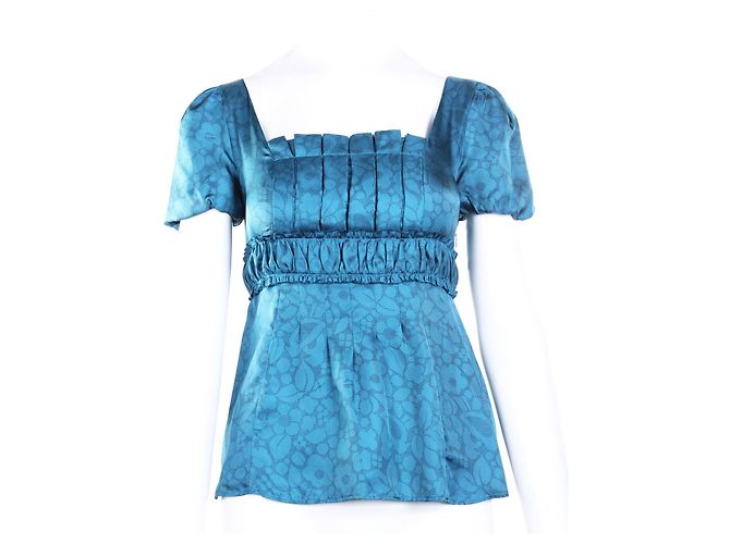 Marc by Marc Jacobs Silk top - view 2