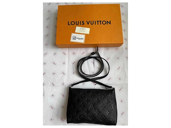 Louis Vuitton Pallade Nero - vista 3