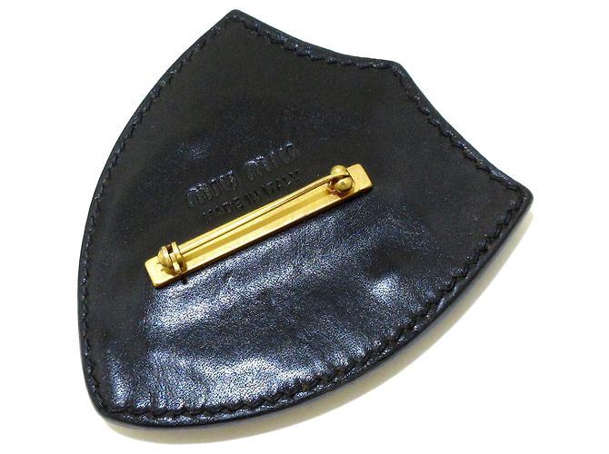 Spilla Miu Miu - vista 2
