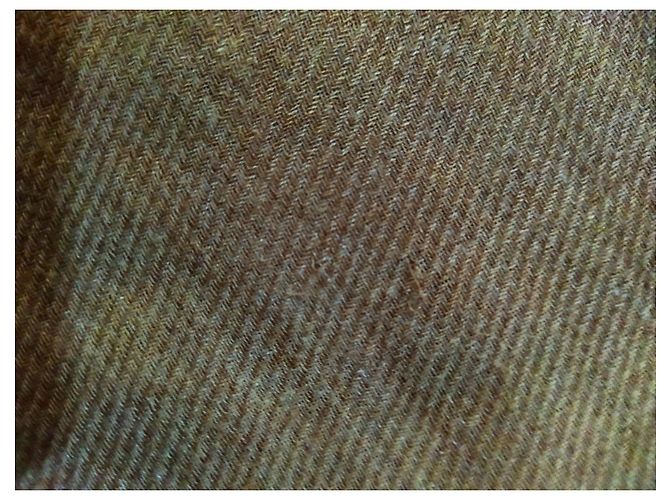 Chanel Lenços Azul Bronze - vista 10