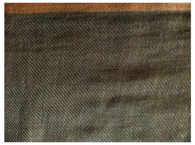 Chanel Lenços Azul Bronze - vista 11