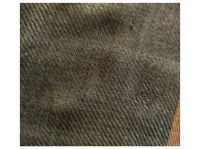 Chanel Lenços Azul Bronze - vista 12