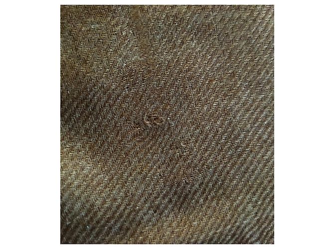 Chanel Lenços Azul Bronze - vista 13