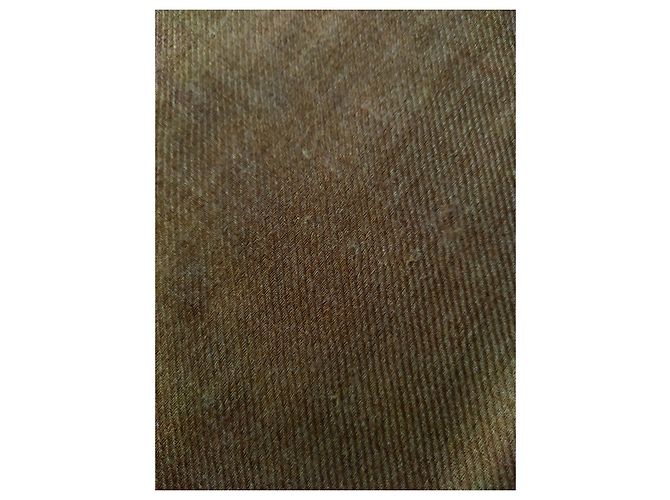 Chanel Lenços Azul Bronze - vista 14