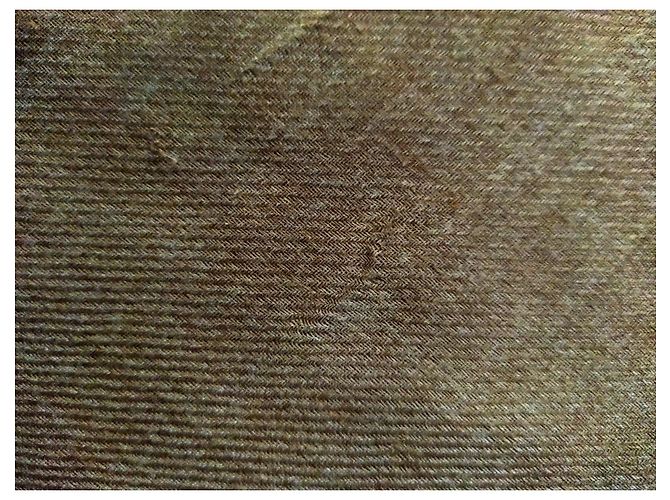 Chanel Lenços Azul Bronze - vista 7