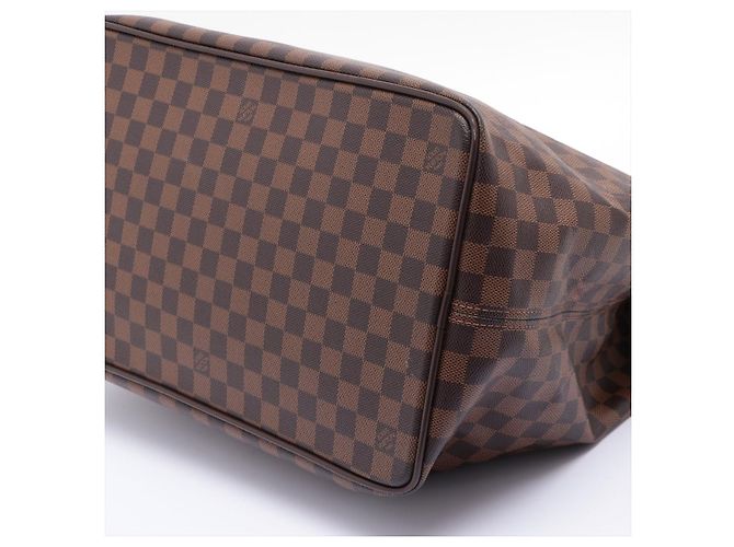 Louis Vuitton Greenwich GM Marrone - vista 2