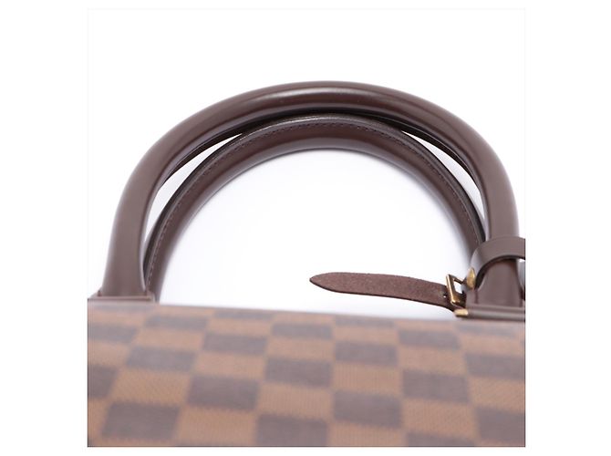 Louis Vuitton Greenwich GM Marrone - vista 4