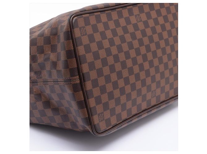 Louis Vuitton Greenwich GM Marrone - vista 7