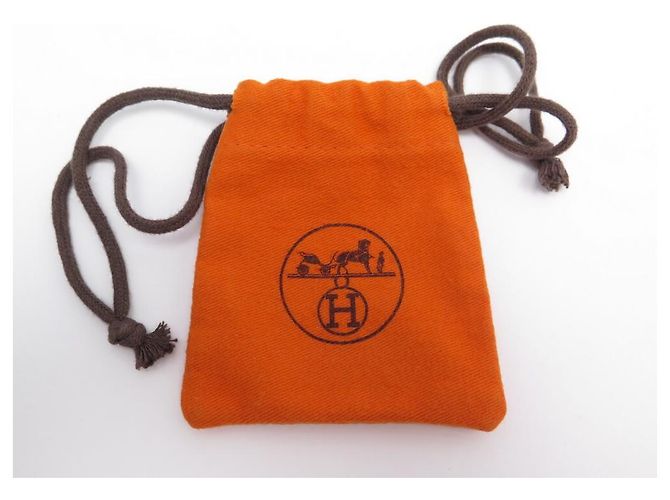 Hermès COLLAR DE PERRO CON HEBILLA DE CINTURÓN MEDOR HERMES 24 CINTURÓN HEBILLA MM PALLADIE Plata - vista 8