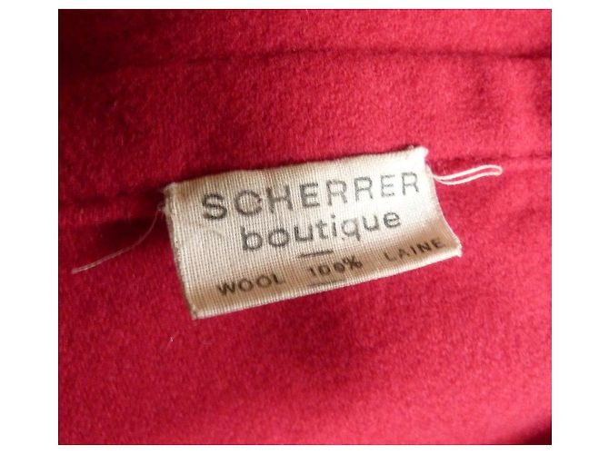 Jean Louis Scherrer Abrigos, Ropa de calle - vista 5
