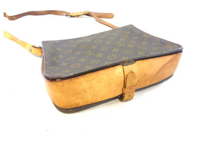 Louis Vuitton PATRONE GM MONOGRAMM Braun - Ansicht 10